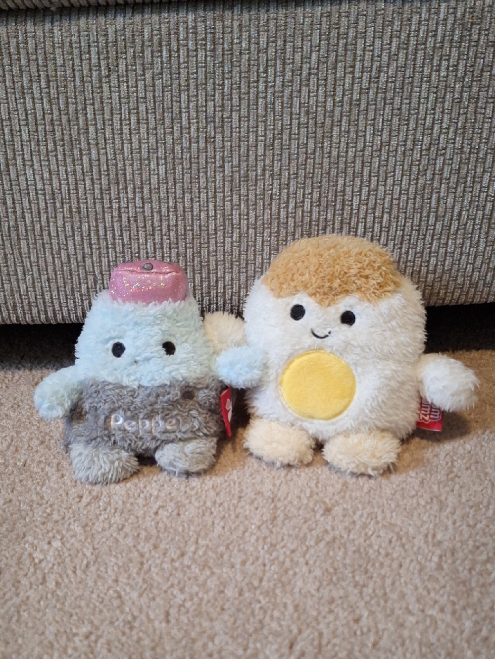 Small Bum Bumz Plushies
